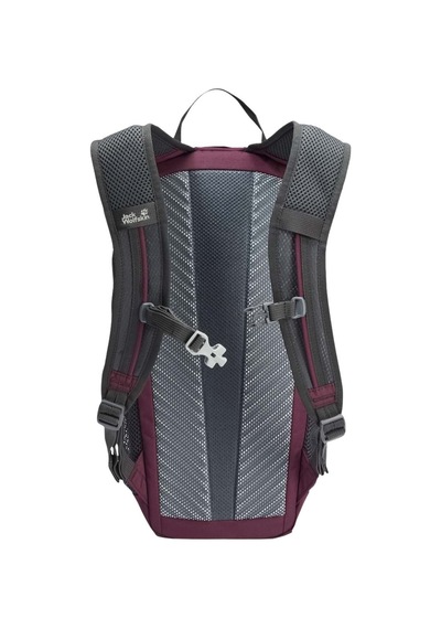 Jack Wolfskın Jack Wolfskin Velocity Lite 10 Unisex Mor Sırt Çantası I0116 Mürdüm