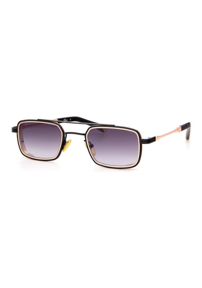 Falenti Ae2403-c2 50 Unisex Güneş Gözlüğü Siyah