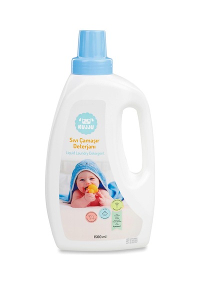 Kujju Çamaşır Deterjanı 1500 Ml - Standart