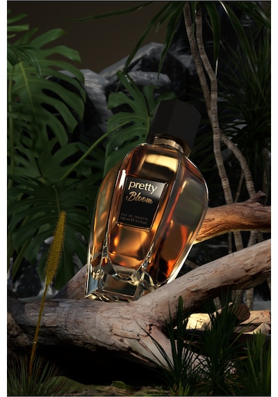 Gabrını Pretty Bloom Kadın Edt 100ml Su