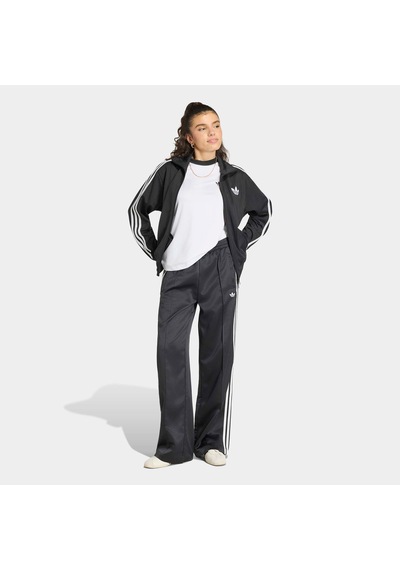 Adidas Superstar Track Loose Kadın Siyah Eşofman Altı Ks9372 Çok Renkli