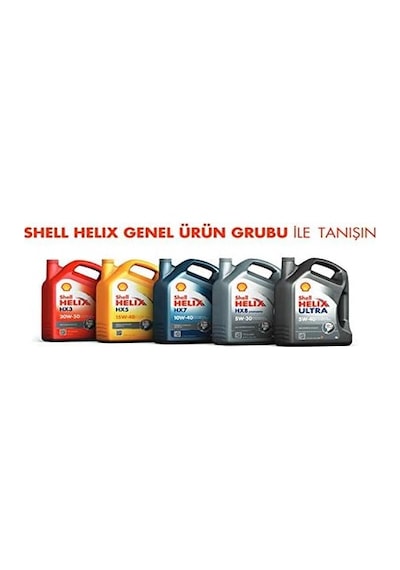 Helix Hx7 10w40 4 Litre
