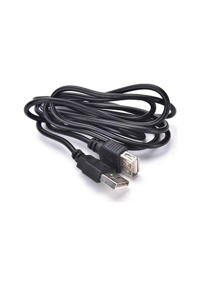 4224 Usb Dişi Erkek Uzatma Ekleme Kablosu 1.5 Metre