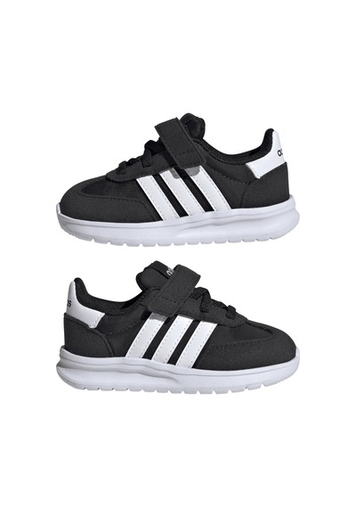 Adidas Adidas Run 70s 2.0 El Siyah Çocuk Ls Ayakkabı Crblck Siyah