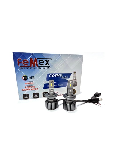 FEMEX RX COSMO CSP SEOL H7 LED FAR XENON LED HEADLİGHT