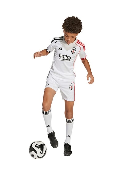 Jn9936-c Adidas Bjk Beşiktaş Jk 25-26 İç Saha Çocuk Forma Beyaz Jn9936-c Beyaz