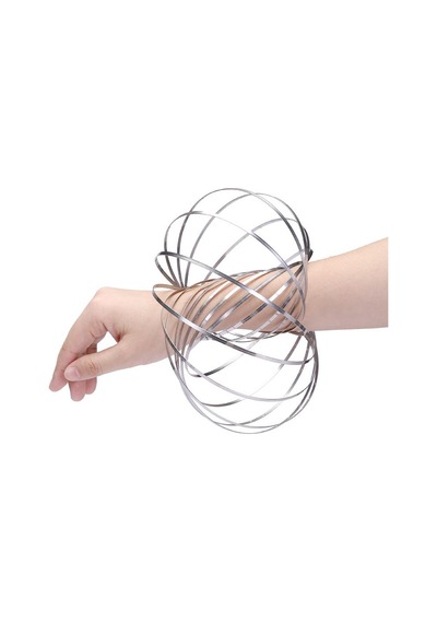 Magic Ring Sihirli Bilezik Toroflux Sihirli Halka Stres Oyunu