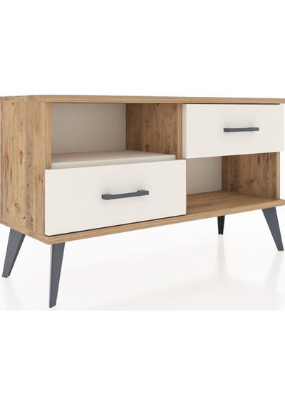 Arges Şifonyer Tek Raflı 2 Çekmeceli 88x30x48 Çam-aytaşı Aytaşı Arges Şifonyer Tek Raflı 2 Çekmeceli 88x30x48 Çam-aytaşı Aytaşı