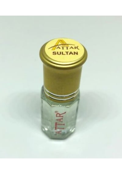 Attar Sultan Esansı 12 x 3 ML
