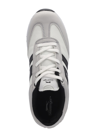 Slazenger ALIZE I Kadın Günlük Ayakkabı Beyaz / Gri