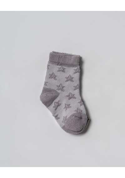 Babycosy Organic Wear Csyc1008 Bebek 6'lı Çorap %100 Organik Pamuk Bebek - Yenidoğan - Csyc1008 Karışık