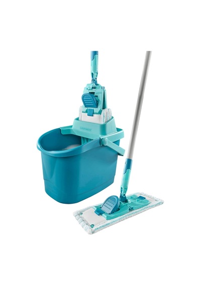 Leifheit Mop Set Powerclean M Lht55510 Turkuaz