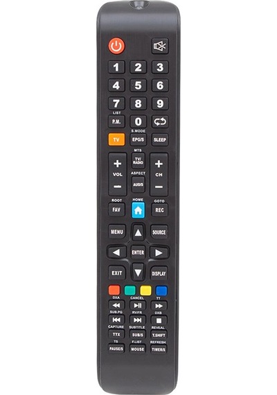 LCD LED KUMANDA SKYTECH TV HOME TUŞLU