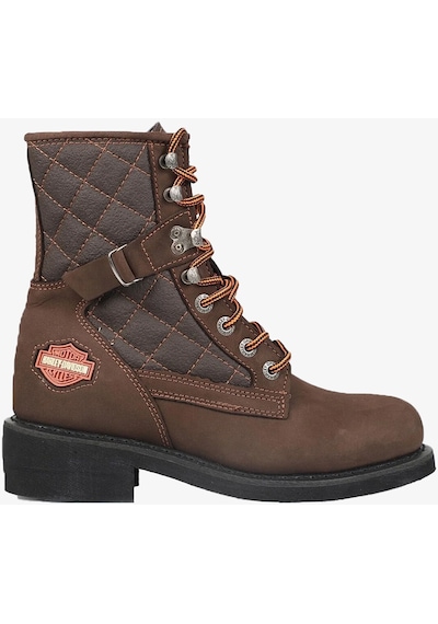 Harley Davidson Harley-davidson New Worker Unisex Kahverengi Bot 025g100078-d04-27 Kahverengi Harley Davidson Harley-davidson New Worker Unisex Kahverengi Bot 025g100078-d04-27 Kahverengi
