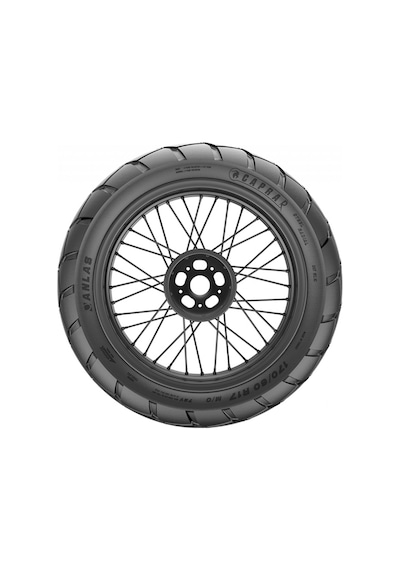 Anlas Capra R Takım 100/90-19 & 130/80-17