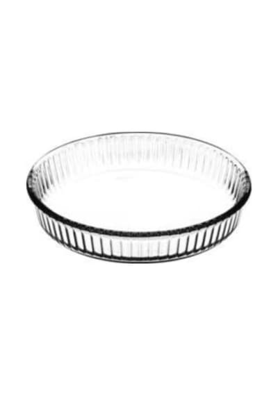Paşabahçe 59044 Borcam Yuvarlak Tepsi 26 CM 1720 CC Paşabahçe 59044 Borcam Yuvarlak Tepsi 26 CM 1720 CC