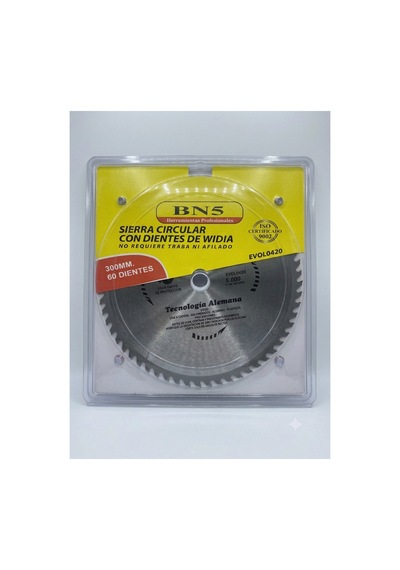 Bn5 Daire Testere 300mm 60 Diş