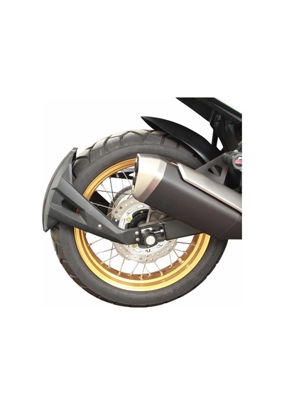 Gp Kompozit Honda Xl750l Transalp 2023 Uyumlu Arka Çamur Sıyırıcı Siyah