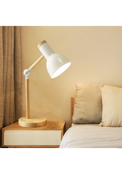 Simaavize Nordic Wood Masa Lambası(549288210)