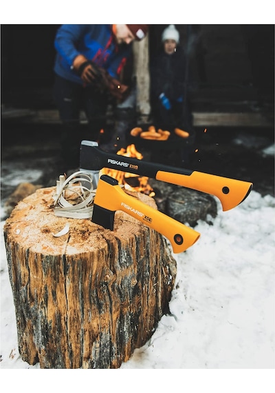 Fiskars 121123-1015617 Parçalama Baltası Xxs-X5