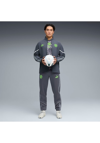 Manchester Cıty Kıng Anthem Erkek Pantolon 782174 05 Gri