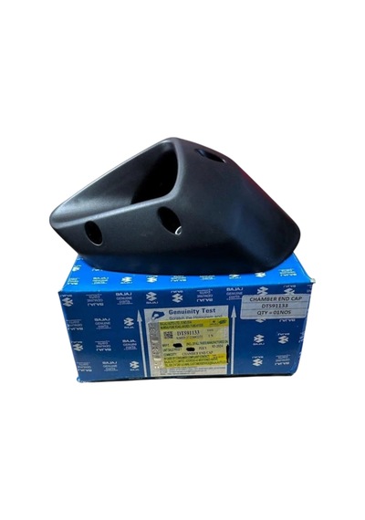 Bajaj Pulsar Rs 200 Egzoz Arka Kapak Dt591133