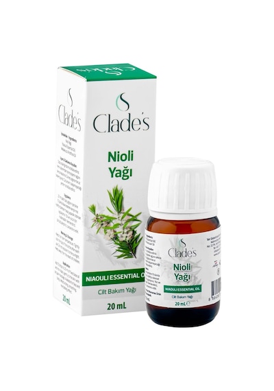 Nioli Yağı 20 Ml - Cilt Bakım Yağı Nioli Oil 20 ML
