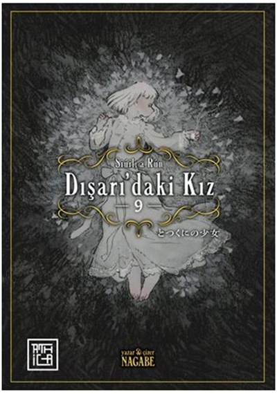 Dışarıdaki Kız 9 / Nagabe
