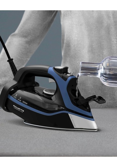 Rowenta Steam Force Plus Dw9411 Buharlı Ütü 3000 W Siyah