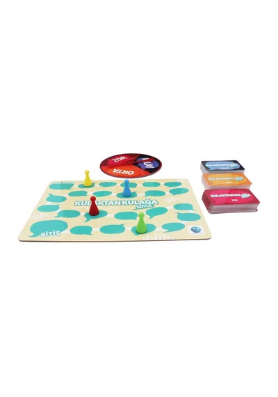Smile Games Kulaktan Kulağa Söyle Kutu Oyunu Cicciobello