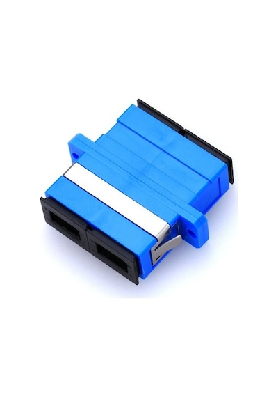 SC Dublex Single Mode Coupler Adaptör 1 Adet