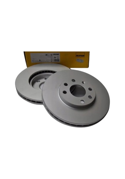 Bmw X1 F48 / F49 / X2 F39 Textar Arka Fren Disk Takım 34216799369