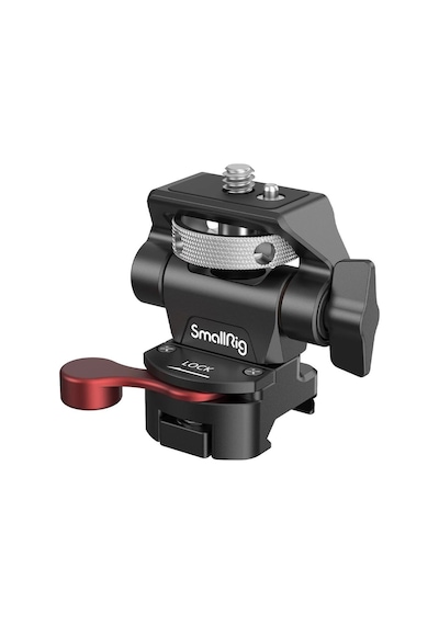 Smallrig 2906b Döndürme Ve Eğim Ayarlı Monitör Nato Kelepçesi