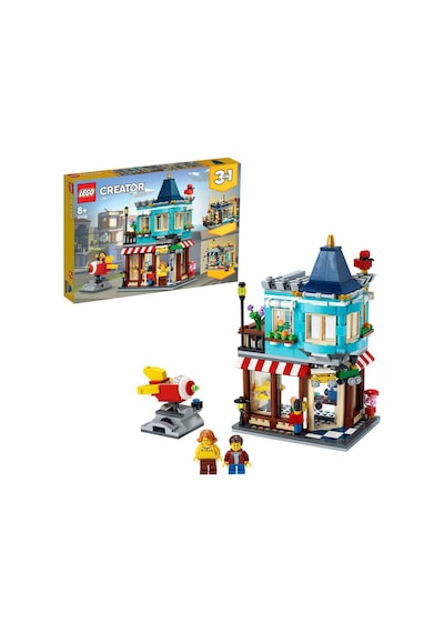 LEGO® Creator 31105 Oyuncak Mağazası 554 Parça