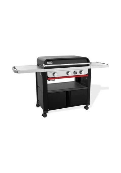 Weber Slate Gpd 76 Cm Gaz Plancha Yan Ocaksız -193 Siyah