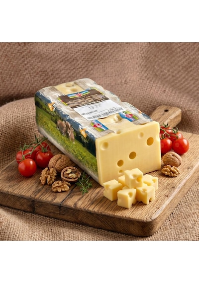 Herz İthal Emmental Peynir 250 G E