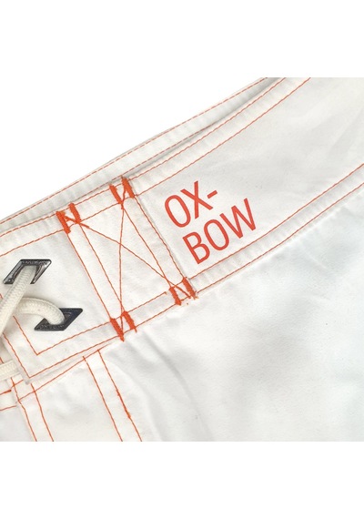 Oxbow Badıs Şort E6badis E6badıs C05 Beyaz