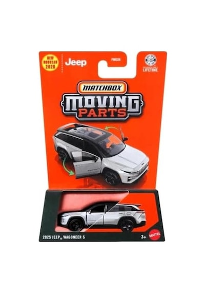 2026 1:64 Arabalar 2025 Jeep Wagoneer S Jhv21 Açık Bej