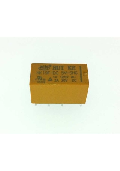 5 V Telekom Tipi Röle Hk19F 5V Shg