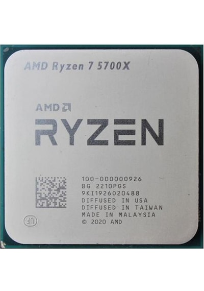 Ramtech EA-Pack R7-5700X RTX3050 16 GB 1 TB SSD 24'' Dos Dizüstü Bilgisayar