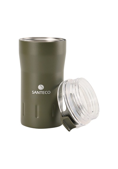 Santeco Kariba Termos 350 Ml-yeşil Mavi