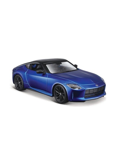Maisto 2023 Nissan Z Model Araba 1/24 - Mavi