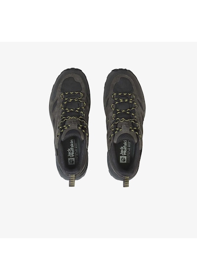 Jack Wolfskin Vojo Tour Texapore Low Erkek Beyaz Outdoor Ayakkabı A62070