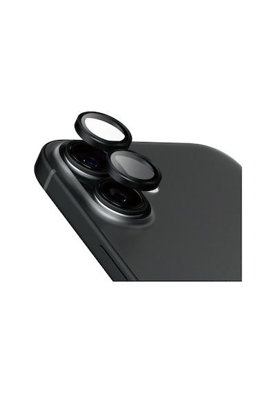 Panzerglass Hoops Apple Uyumlu iPhone 16 16 Plus Seramik Kamera Lens Koruyucu