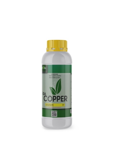 Agro İda Copper 1 Lt