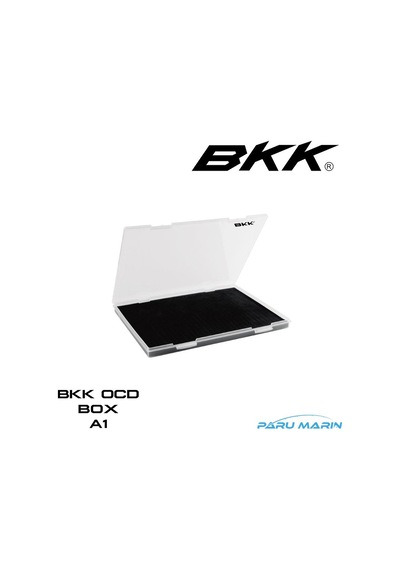 BKK OCD Box A1, Malzeme Kutusu