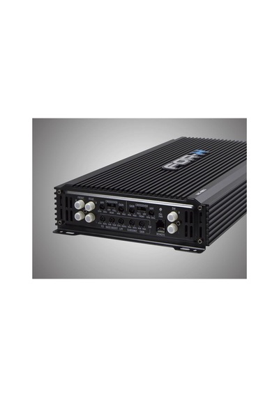 Xae-4000.5-kaliteli-profesyonel-4ohm 70wx4ch+200w-bas Kumandalı-5 Kanal Oto Anfi