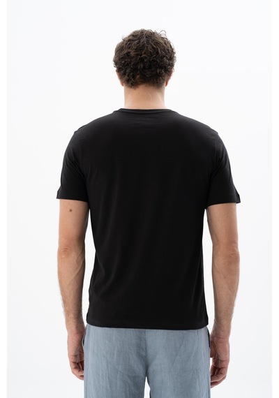 AR-MA Arma Erkek Regular Fit Bisiklet Yaka Tişört Y25344406001 001