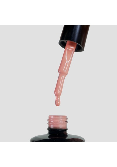 Glamour By Mia 204 Açık Somon Rengi Kalıcı Oje 15 Ml Hema Free Tpo Free Pudra