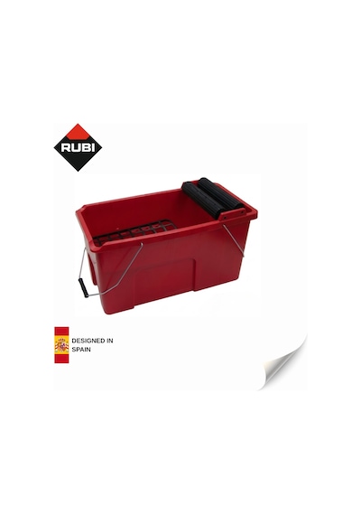 Rubi Clean Pro1 Yıkama Kovası Set 25 Lt - 68902